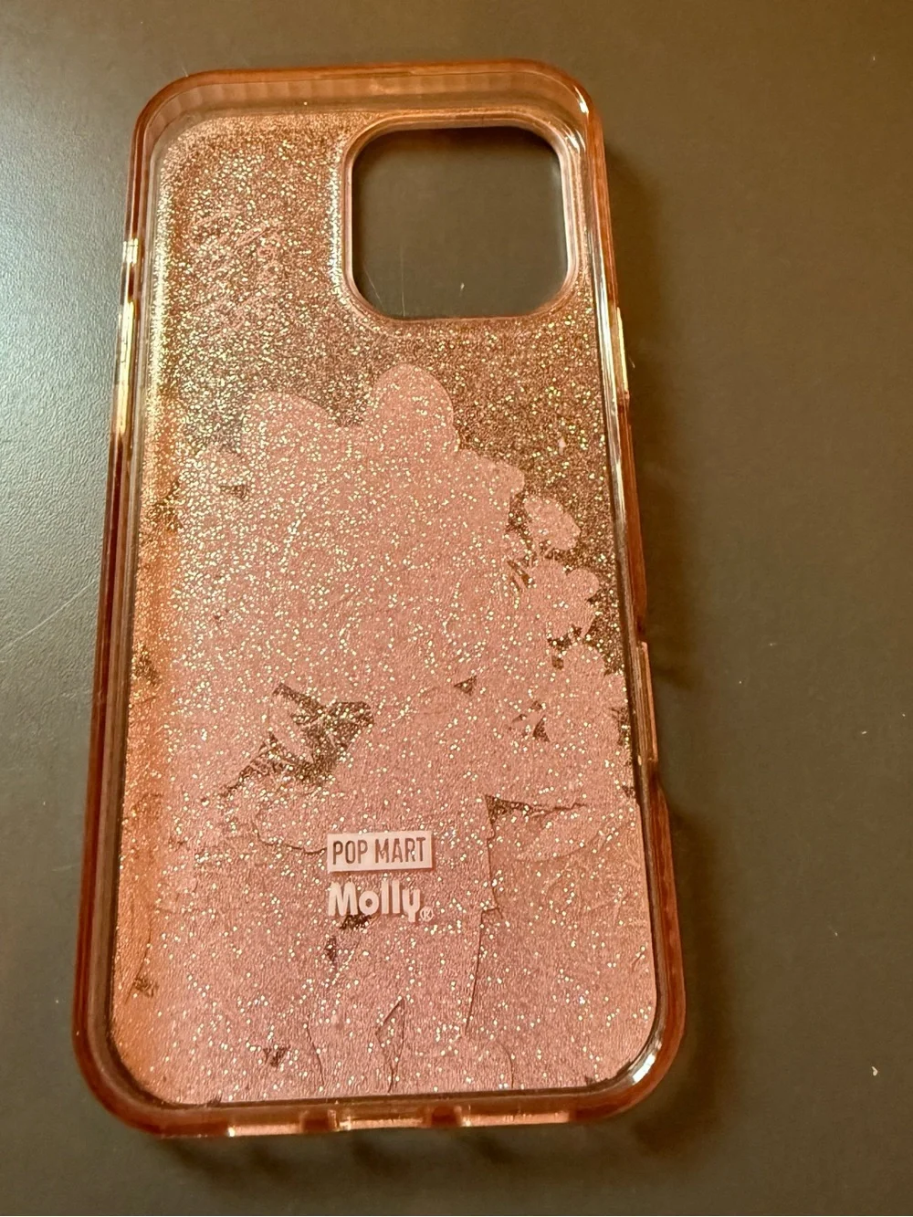 Popmart Molly iPhone 16 pro max Case